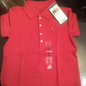 Ralph lauren girls shirt 5